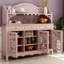 Buffet de cuisine