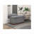 Valenod 42.5" Modern & Contemporary Corduroy Storage Bench with Solid wood legs in walnut finish-2089800771