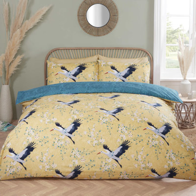 Polyester Abstract Duvet Cover with Pillowcases