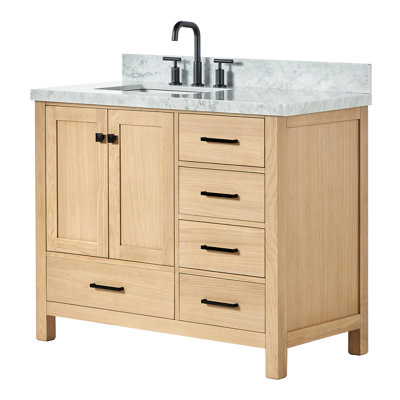 Ensemble de meuble-lavabo simple 43 po Cambridge