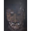 Visage perdu - Art abstrait | Acrylique sur toile | Par Prasanna Musale