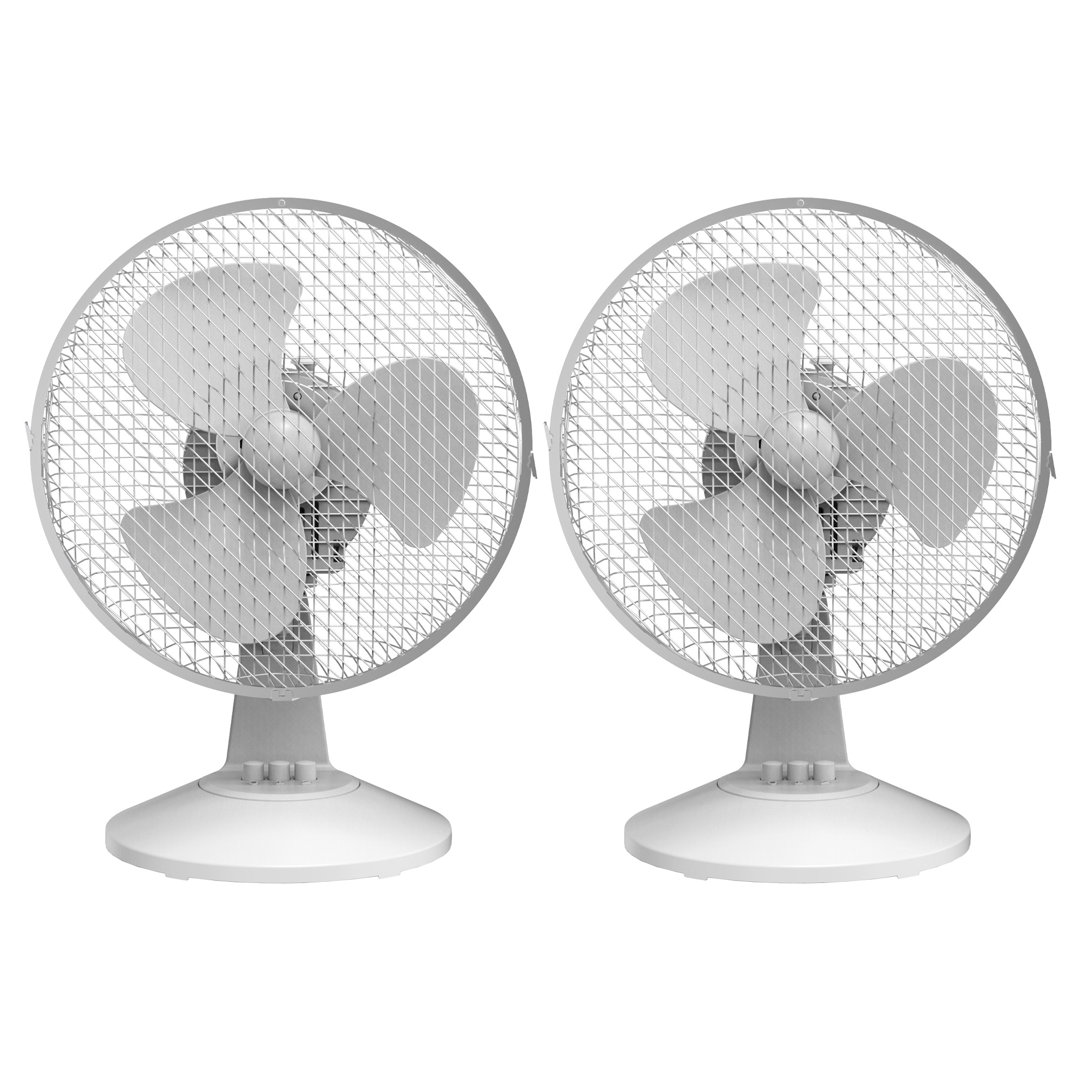 Igenix 9 Inch Desk Fan