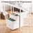 Reversible L-Shaped Corner Computer Desk with Charging Station, File Cabinet, Monitor Stand & Storage, Home Office Workstation-15240361-15240360