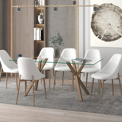 Ensemble repas pour 6 personnes Bruay