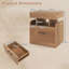 50cm W Manufactured Wood Bedside Table-1869612243