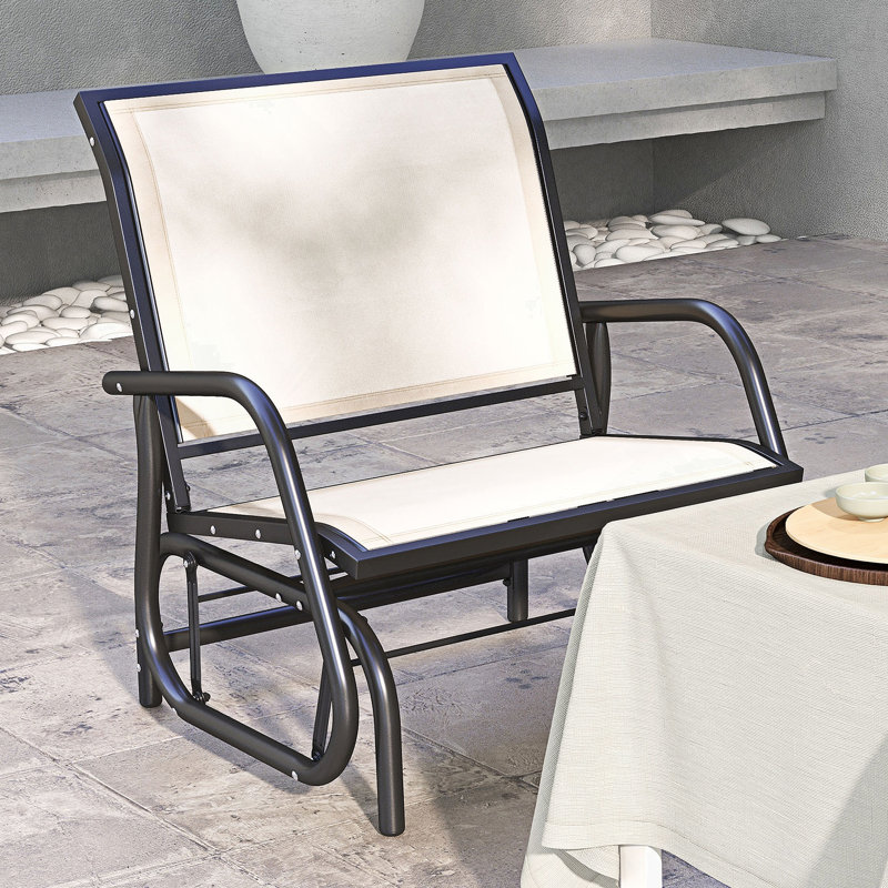 Comfortable Outdoor Swing Chair For Relaxing And Enjoying Nature