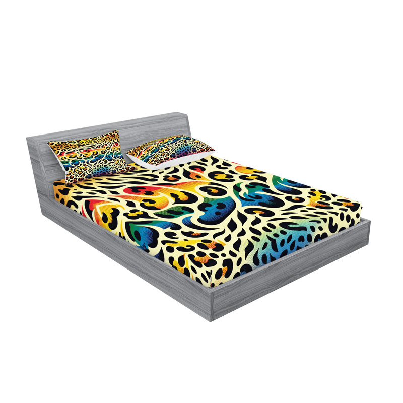 Microfiber Sheet Set, California King