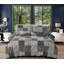 Cotton Patchwork Duvet Cover Set-134072829