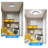 Friedrike LED Flush Mount Ceiling Light - 3000K/4000K/5000K 3CCT Selectable, Dimmable, Memory Function, ETL Certified-658108863