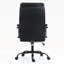 Chaise de bureau à haut dossier Comfy Pu