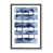 Silver Framed Canvas