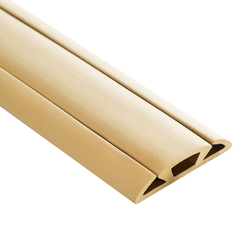 UT Wire Cable Cover, 5-feet, Beige