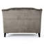 33.36'' Velvet Loveseat