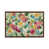 Classic Wood Floater Framed