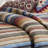 Greenland Home Fasihons Earth 5-Piece Queen Size Bonus Set, 90x90 Inch-4918198-4918192