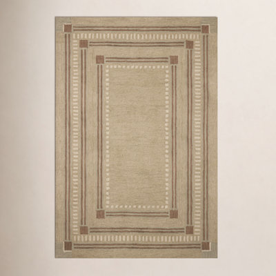 Chris Loves Julia x Loloi Alfie Green Natural Rug
