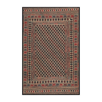 Charmie Oriental Indoor Rug