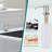 Eqloo Kitchen Faucet with Soap Dispenser