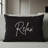 Relax Pillow 16"X12" Black-125225335-125225331