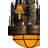 17 - Light Dimmable Tiered Chandelier