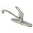 Wyndham Centerset Single Handle Kitchen Faucet-29531928-29273275