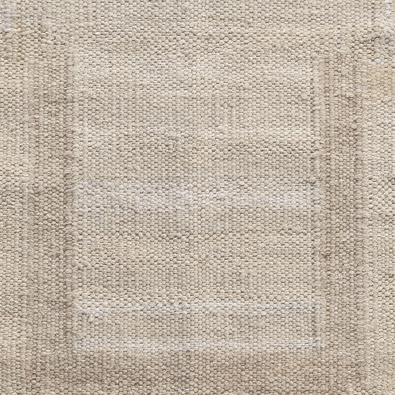 Area Rug in Ivory/Oatmeal