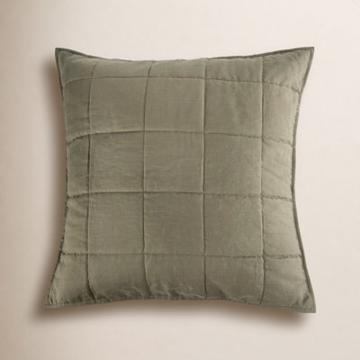 26" x 26" Linen Pillow Cover