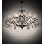 18 - Light Chandelier