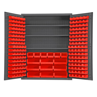 Armoire de rangement H 78 "x l 60,13" x p 24 "Libra
