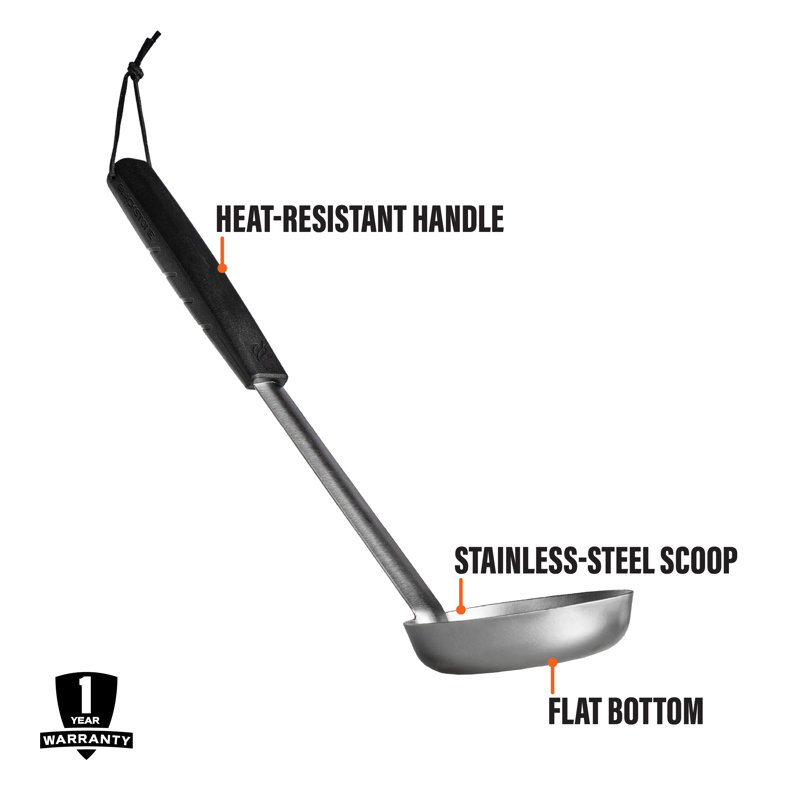 Blackstone Pizza Sauce Ladle