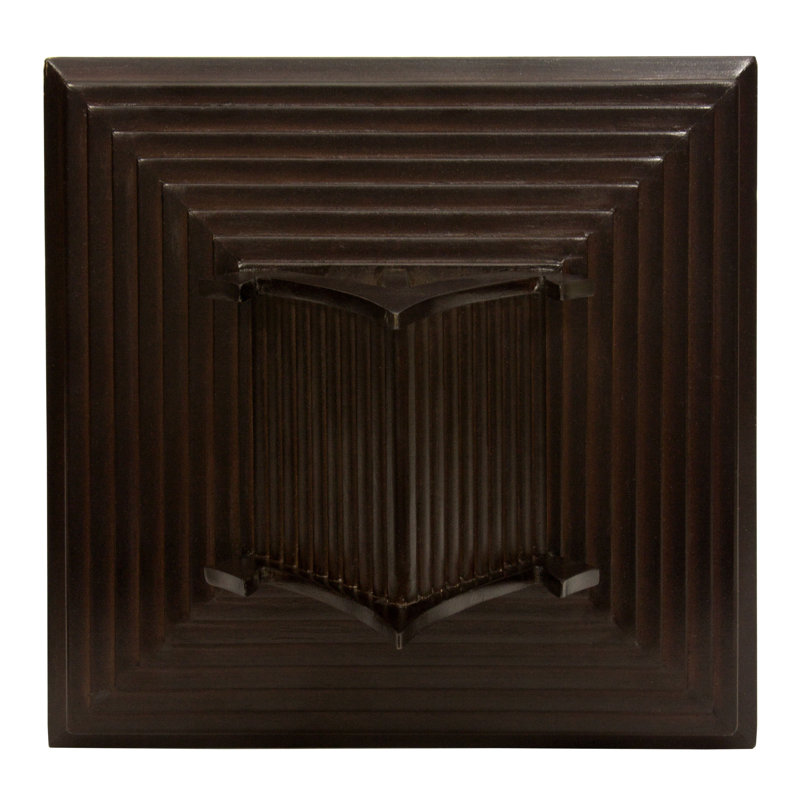 Gryb Solid Wood Standard Table Lamp