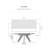 Dory 38" Round Solid Wood Coffee Table-66893845