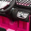 Voiture électrique pour enfant Jeep 12V avec télécommande pour parent, ceinture de sécurité, lumière, lecteur de musique-85702570