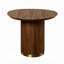 Table de bout avec piédestal