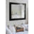 Pereyra Solid Wood Flat Wall Mirror-23033444