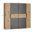 Koran 4 Door Wardrobe-1249151325