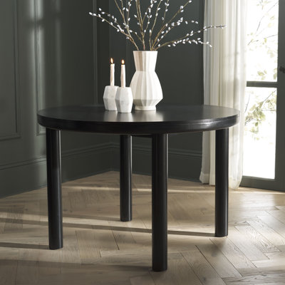 Detroitee Round Dining Table