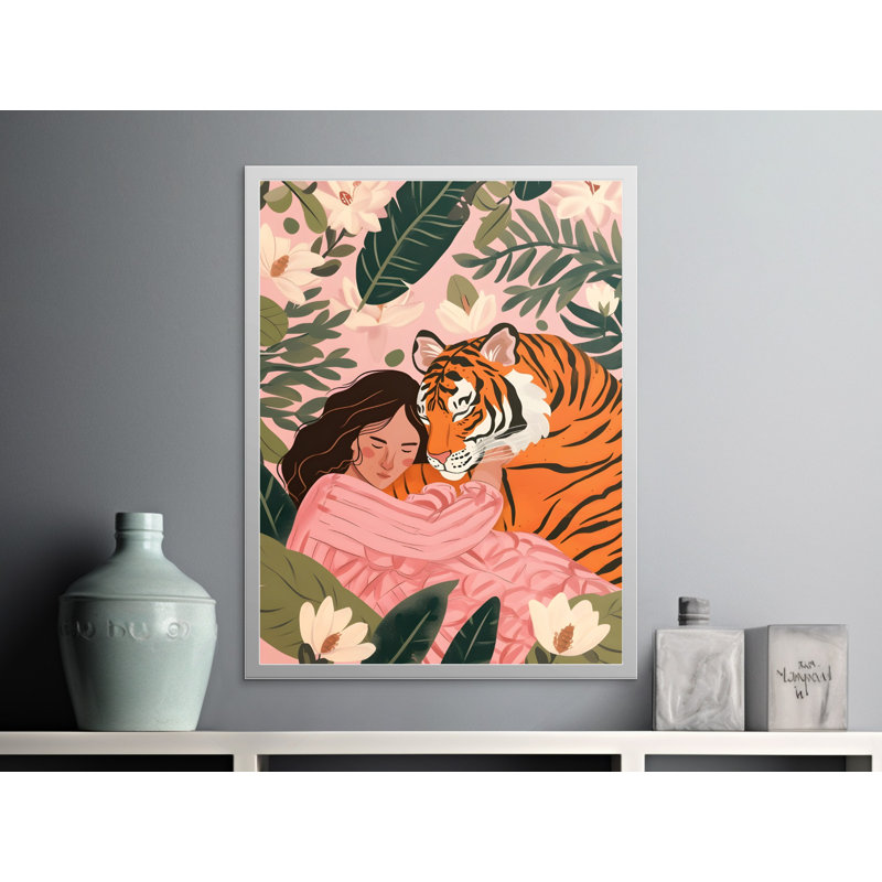 Taumsauk Single Picture Frame Print, 76.2cm H x 50.8cm W
