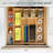 Expandable Bamboo Drawer Organizer for Kitchen & Room & Office