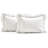 Shabby Elegance Ruffle Lace 3Pc Bedspread Set-1485840996-1485841000