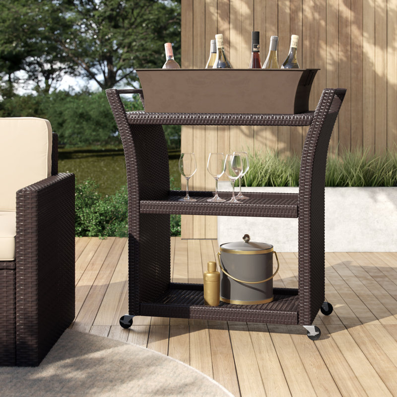 Bar Cart