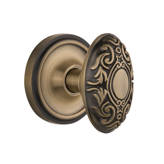 Nostalgic Warehouse Classic Beaded Flush Pull & Reviews | Wayfair