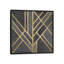 «Art Deco Geometric I» par Elisabeth Fredriksson - impression d'art graphique-49900634-53128069