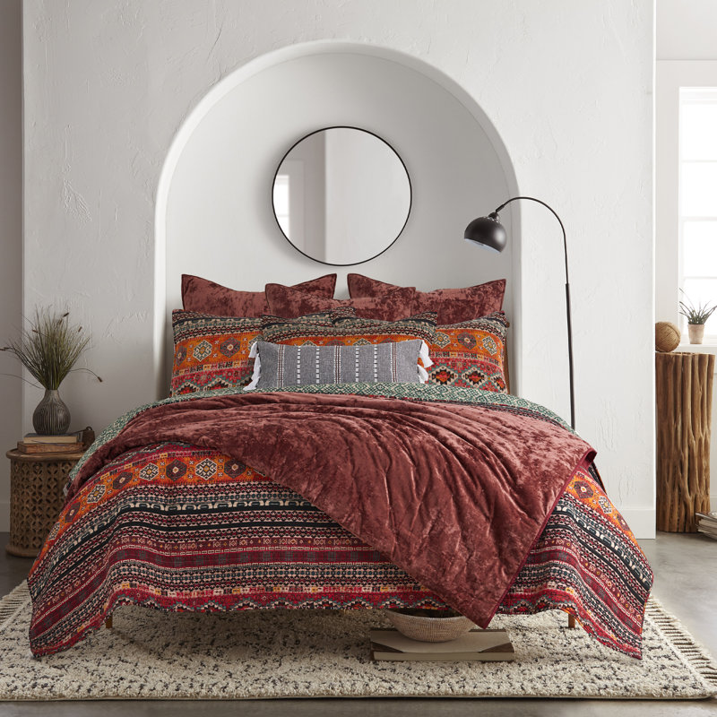 Ensemble de courtepointe Vista King