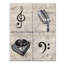 Art sur toile tendue Mowry-1815847513