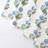 Amalthea Blue Handcrafted Block Print Napkins - Set of 4