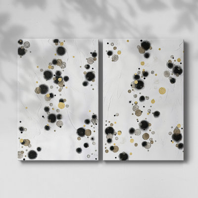 Tilt Shift I-Premium Gallery Wrapped Canvas -Ready to Hang