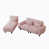 Pink Polyester Blend is out of stock