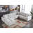Buchanon Upholstered L-Shaped Sectional Reversible