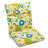 Outdoor Seat/Back Chair Cushion-1126607370-1126607398